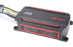 JVC KS-DR2004D Waterproof Compact 2/3/4 Ch Class-D Amplifier