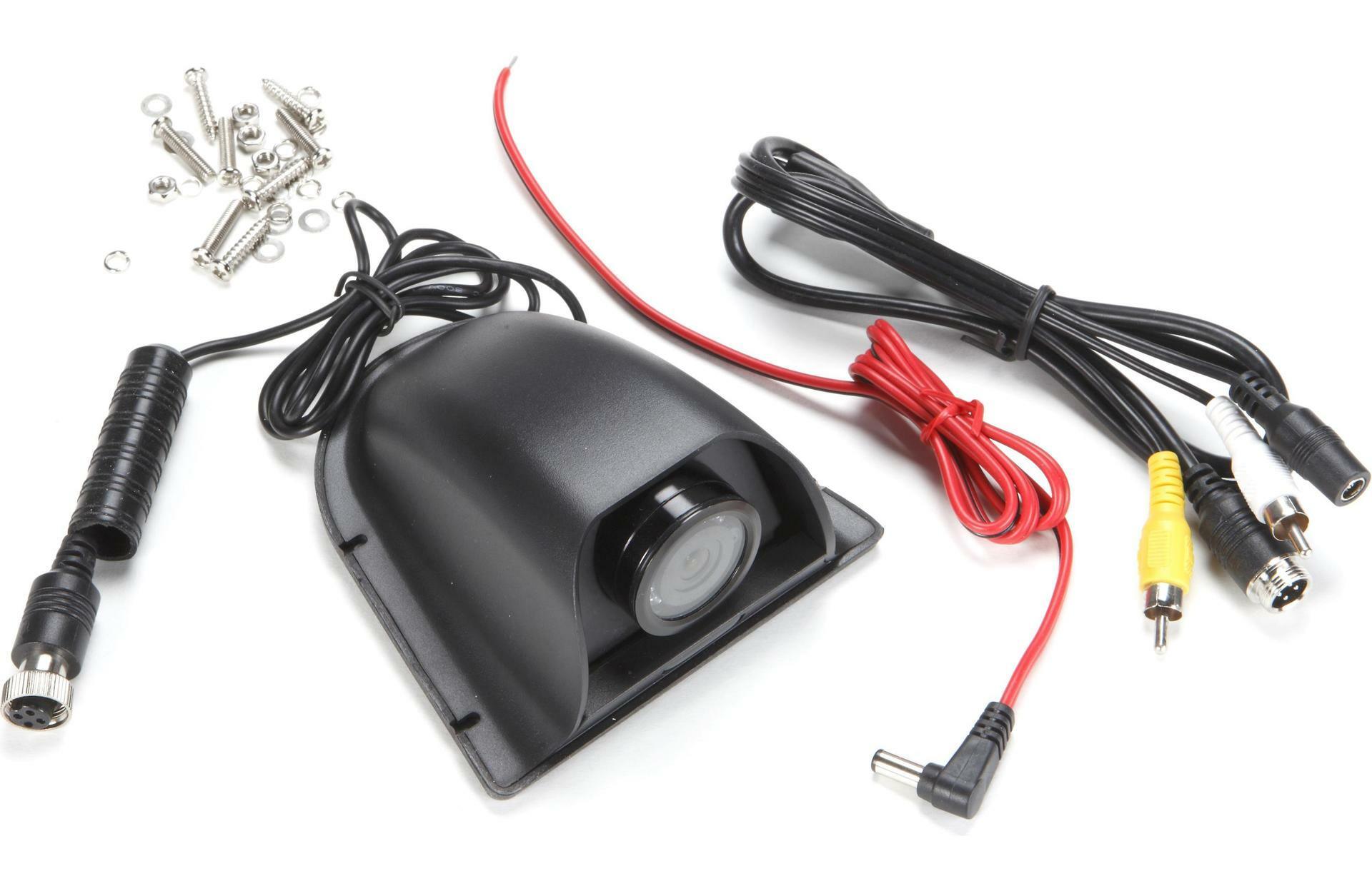Accele Electronic LCDRV700CCDS Side Mount IR Camera