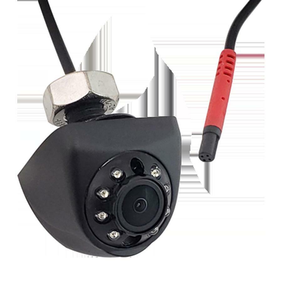 Accele Electronic RVC1650 Camera Lip (Under) Mount with Threaded Bolt, IR Night Vision and Mic