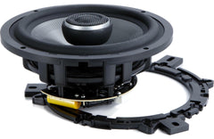 Two Pair Of Polk Audio MM 652 Mobile Monitor Series 6-1/2" 2-way car speakers