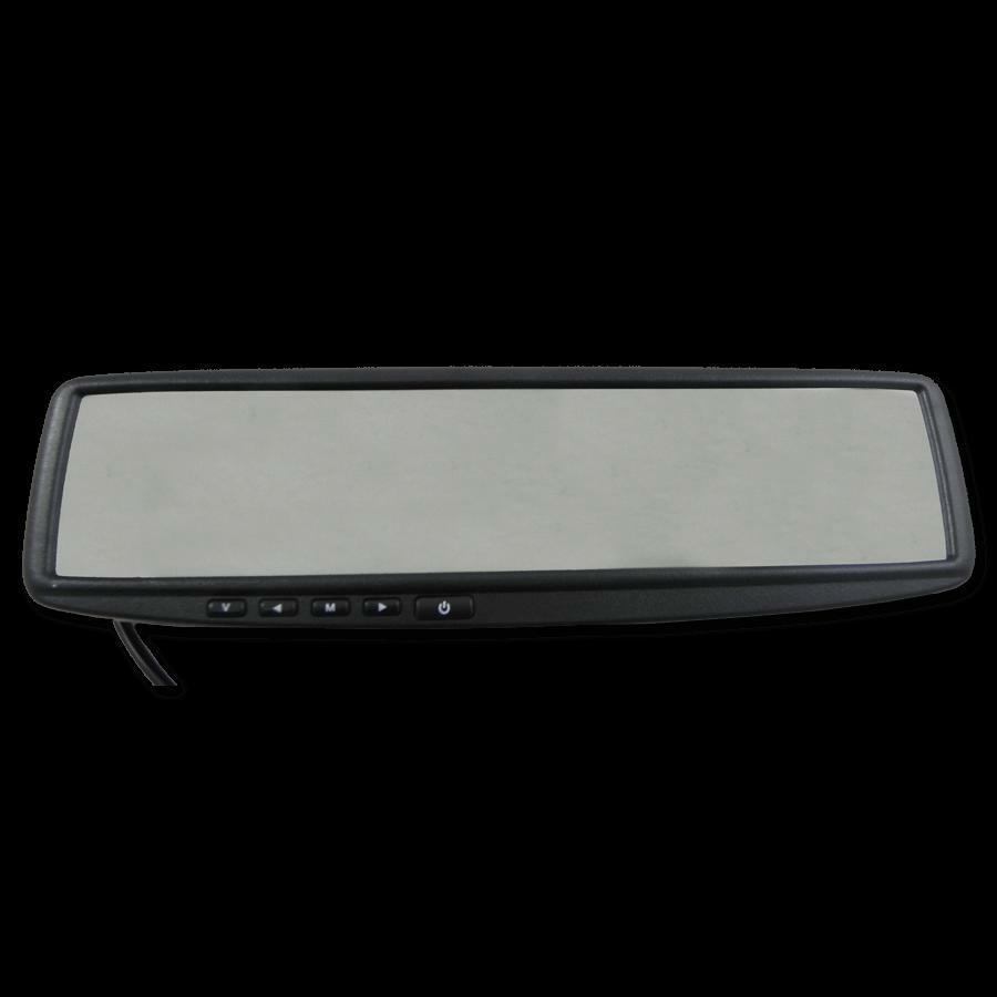 Accele Electronic RVM430TG *D*4.3" Rear View LCD Mirror