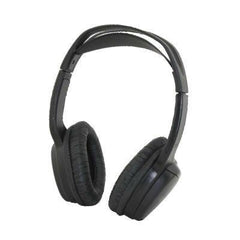 Accele Electronic ZHIR20 Infrared Wireless Stereo Single Channel Headphones