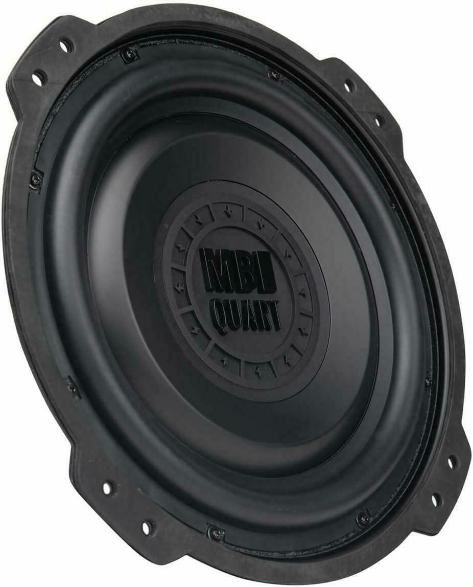 MB Quart MBQJL-SUBR-1 400 Watt Jeep Wrangler (JL) Tuned OEM Subwoofer Upgrade