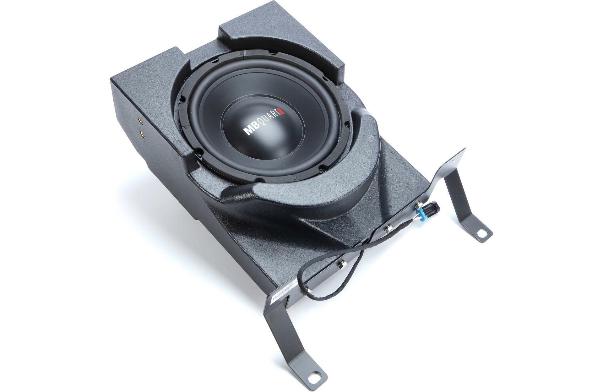 MB Quart MBQX-STG5-1 800 Watt STAGE 5 Can-Am X3 Tuned System
