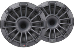 MB Quart NH2-116 Nautic Series 6.5" Compression Horn Speaker Black/White/Silver