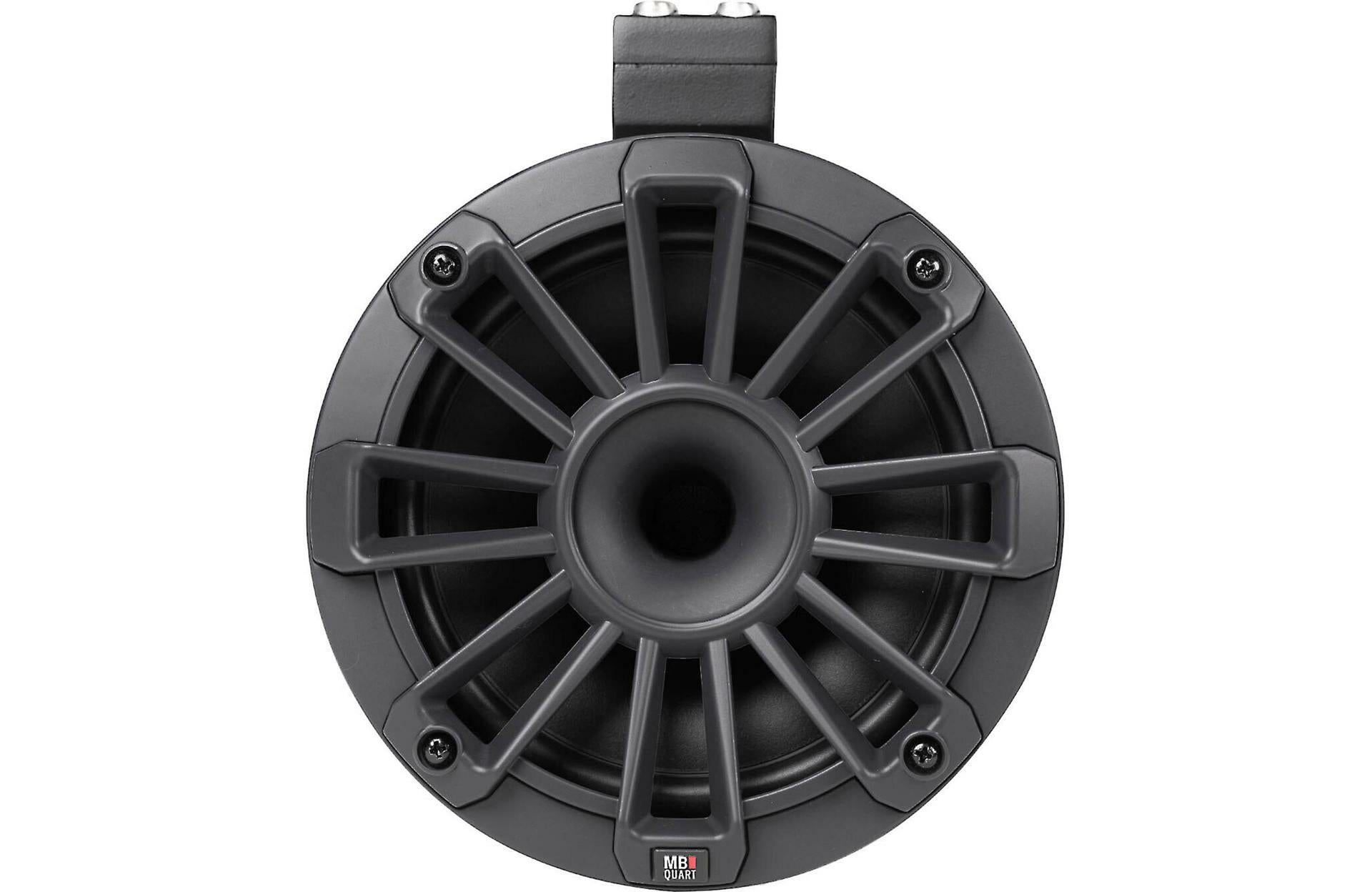 MB Quart NHT2-116 6.5" Compression Horn Tower Speakers