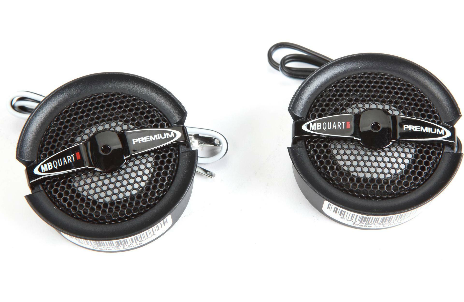 MB Quart PS1-213 Premium Series 5.25" Component Speaker System