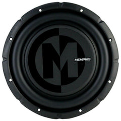 Memphis PRXS1024 10" PR Sub Selectable 2 or 4 ohm Slim