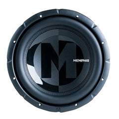 Memphis PRXS1224 12" PR Sub Selectable 2 or 4 ohm Slim