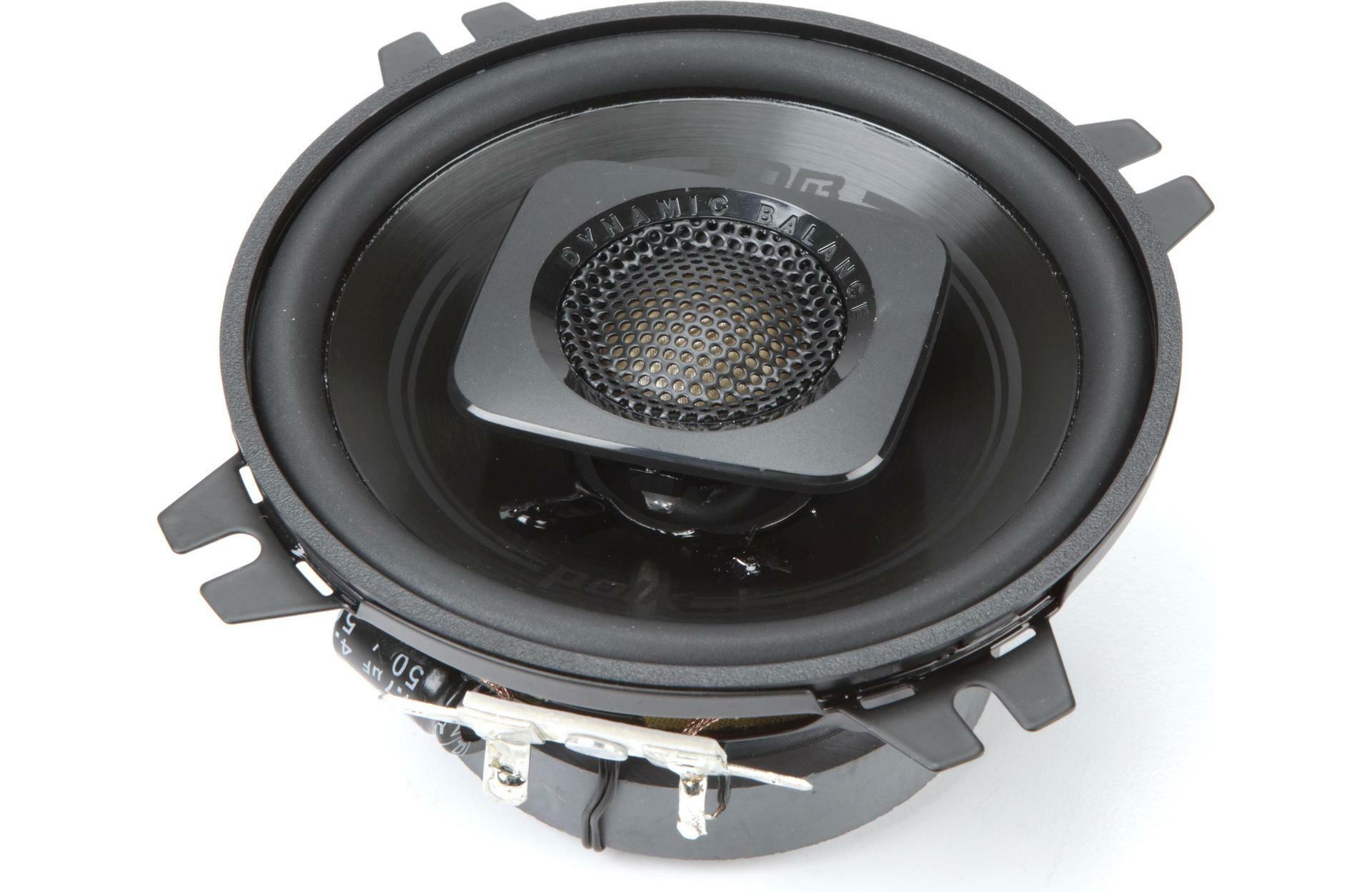 Polk Audio DB402 DB+ Series 4" 2-way car speakers (Pair) DB 402