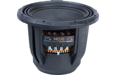 Memphis MOJO1212 12" Component Subwoofer w/Selectable 1-Or 2-Ohm Impedance