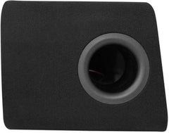 Memphis MJME8D1 Dual 8" 3600w MOJO Loaded 1 Ohm Car Subwoofer Enclosure