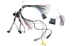 iDatalink HRN-RR-TO3  Connect a new iDatalink-ready car stereo and retain steering wheel controls and factory amp in select 2018-up Toyota vehicles