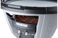 Memphis M71512 Subwoofer 15" SVC 750/1500