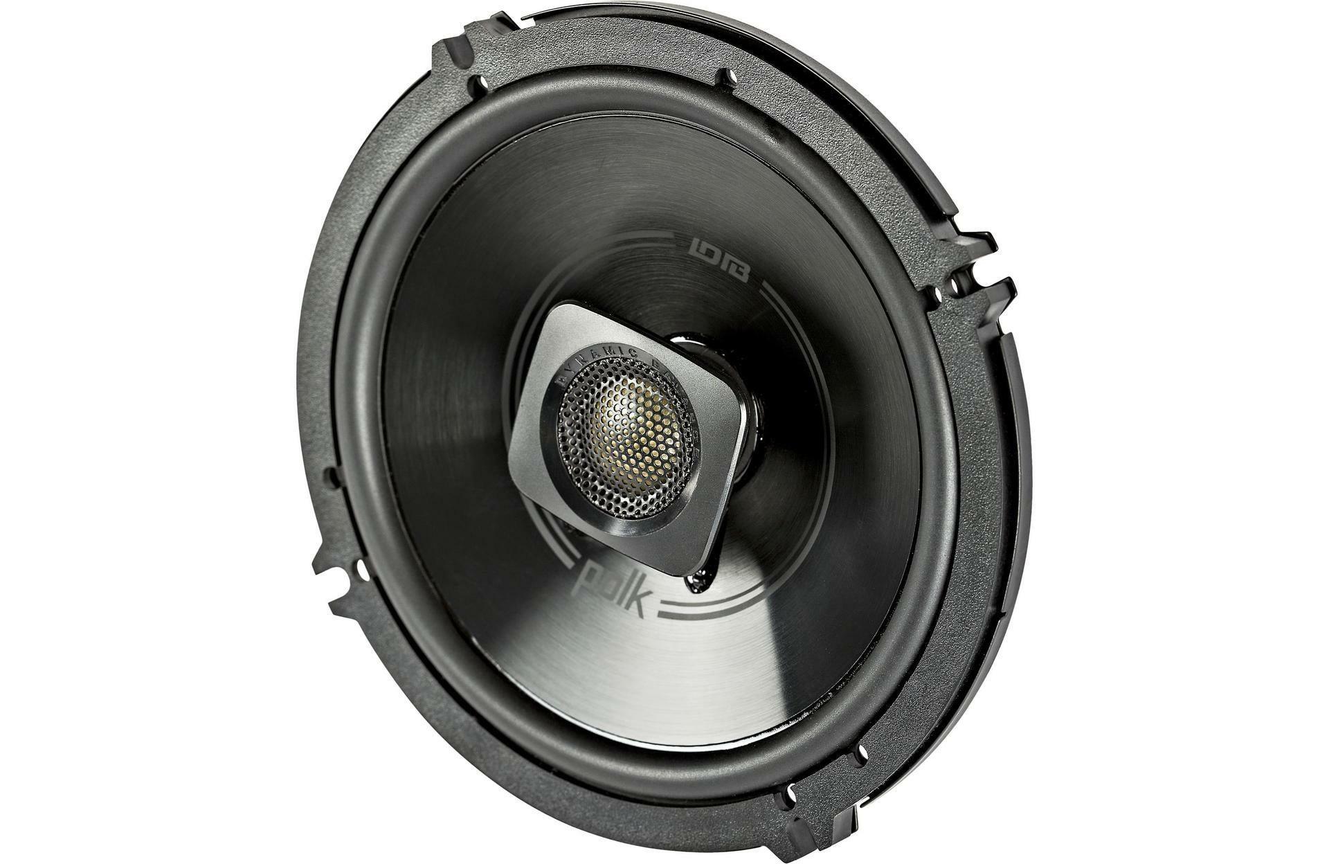 Polk Audio Package DB652 6.5” + DB522 5.1/4" Car Marine/ATV/Bike/Boat Speakers