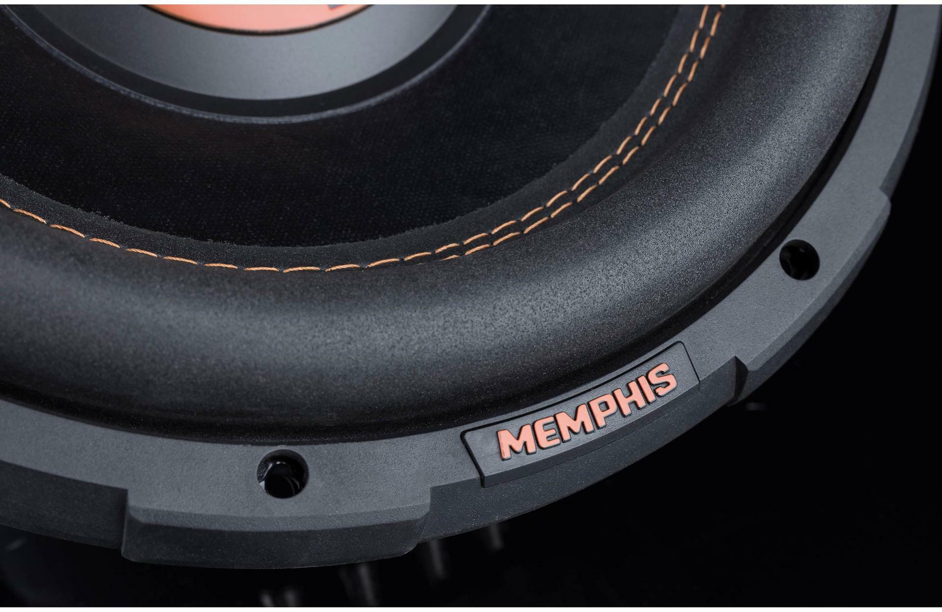 Memphis MJP1222 MOJO Pro 12" DVC 2ohm Subwoofer