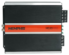 Memphis MJP800.4 4 Channel Amplifier 4 x 200W @ 2ohm