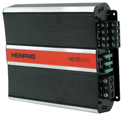 Memphis MJP800.4 4 Channel Amplifier 4 x 200W @ 2ohm