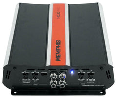 Memphis MJP800.4 4 Channel Amplifier 4 x 200W @ 2ohm