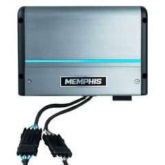 Memphis MM500.4V 4-Channel 4 x 125(w) @ 2ohm Marine Amplifier