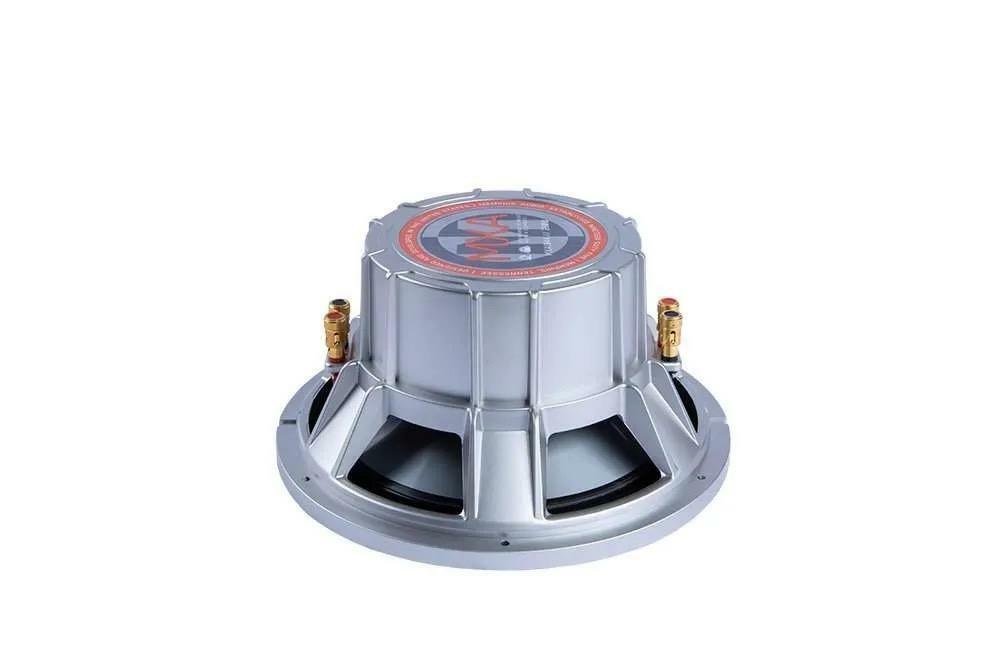 Memphis MM1024 10" 2 Or 4ohm Selectable 300/600W