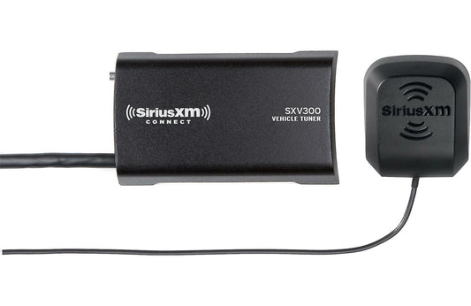Kenwood DMX8709S 6.8 " Touchscreen Receiver, Wireless Android Auto & Apple CarPlay +  SiriusXM SXV300V1 Tuner
