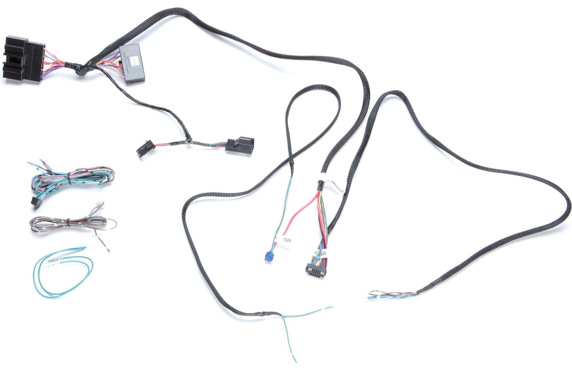 Remote Start System for 2006-2010 Mercury Mountaineer Std. Key 40-bit