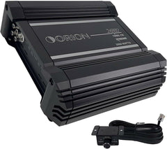 Orion XTR1000.1D Monoblock Class D Car Amplifier 1000W + Raptor 2.5 Farad Capacitor