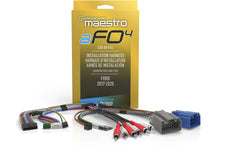 Datalink A2B-AR-FO4 Harness Connect a Maestro A2B amplifier replacement module in select 2017-20 Ford vehicles