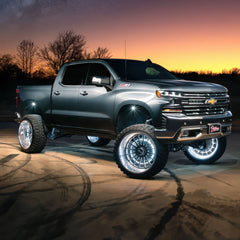 oracle 332 led wheel rings bear de