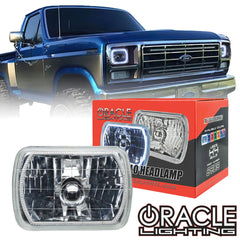 oracle 333 headlight halo