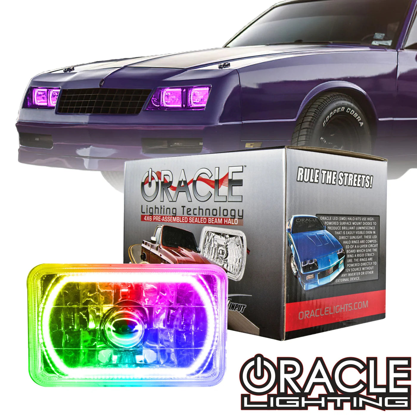 oracle 6909 333 halo bear de