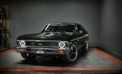 oracle h6024 halo headlights bear de