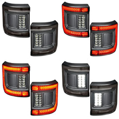 oracle tinted led taillights gladiator 20 24 near me