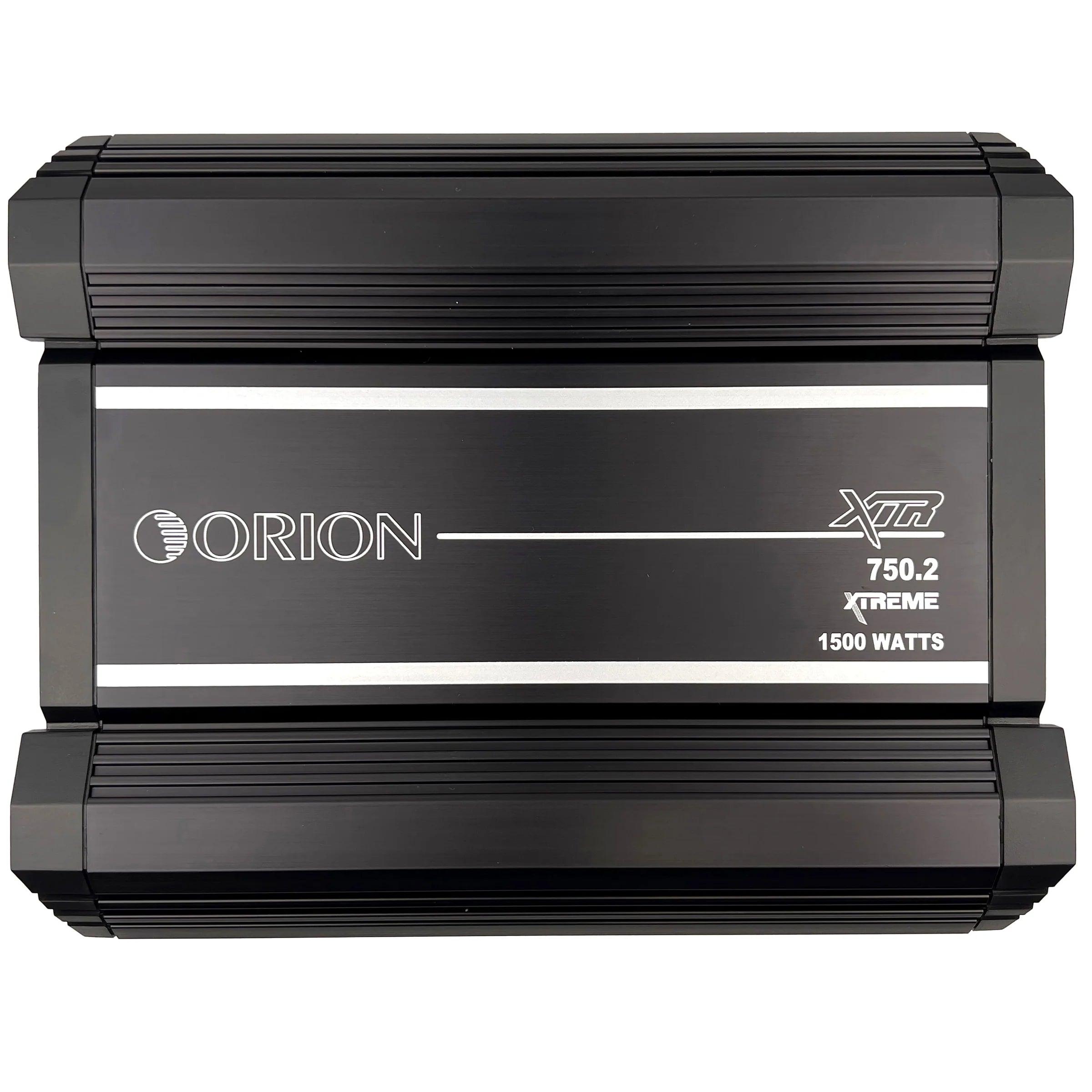 orion XTR750.2 best car amplifier