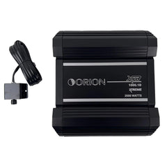 orion xtr1000.1 car amplifier