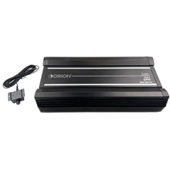 orion xtr1500.5 car amplifier