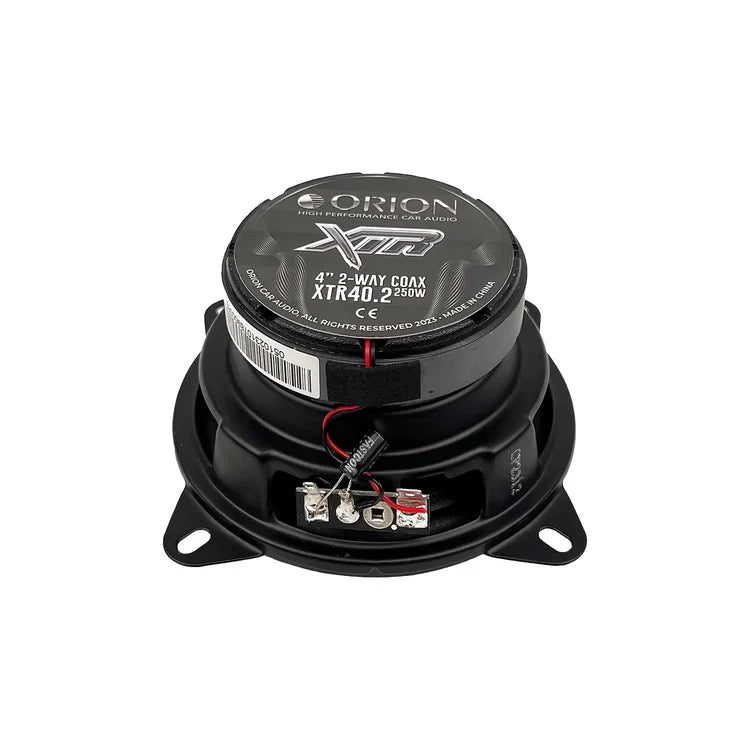 orion xtr402 car speaker delaware