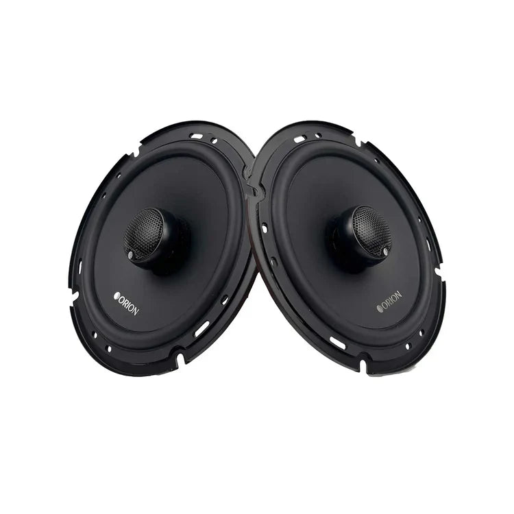 Orion XTR652SL Car Speaker – Shallow Mount 6.5" Pro Audio Midrange