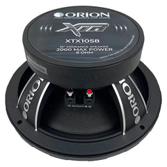 orion xtx1058 car speaker delaware