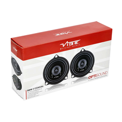 VIBE OS-BMW4RV2 4-Inch Coaxial Speakers for Select BMW