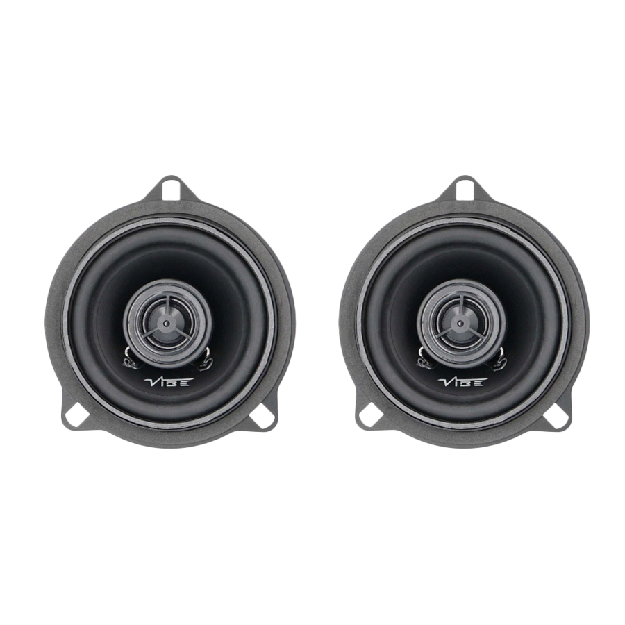 VIBE OS-BMW4RV2 4-Inch Coaxial Speakers for Select BMW