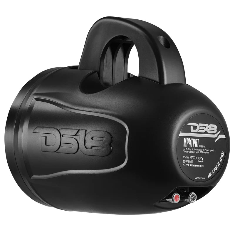 p4tpbt marine speaker 40w bear de