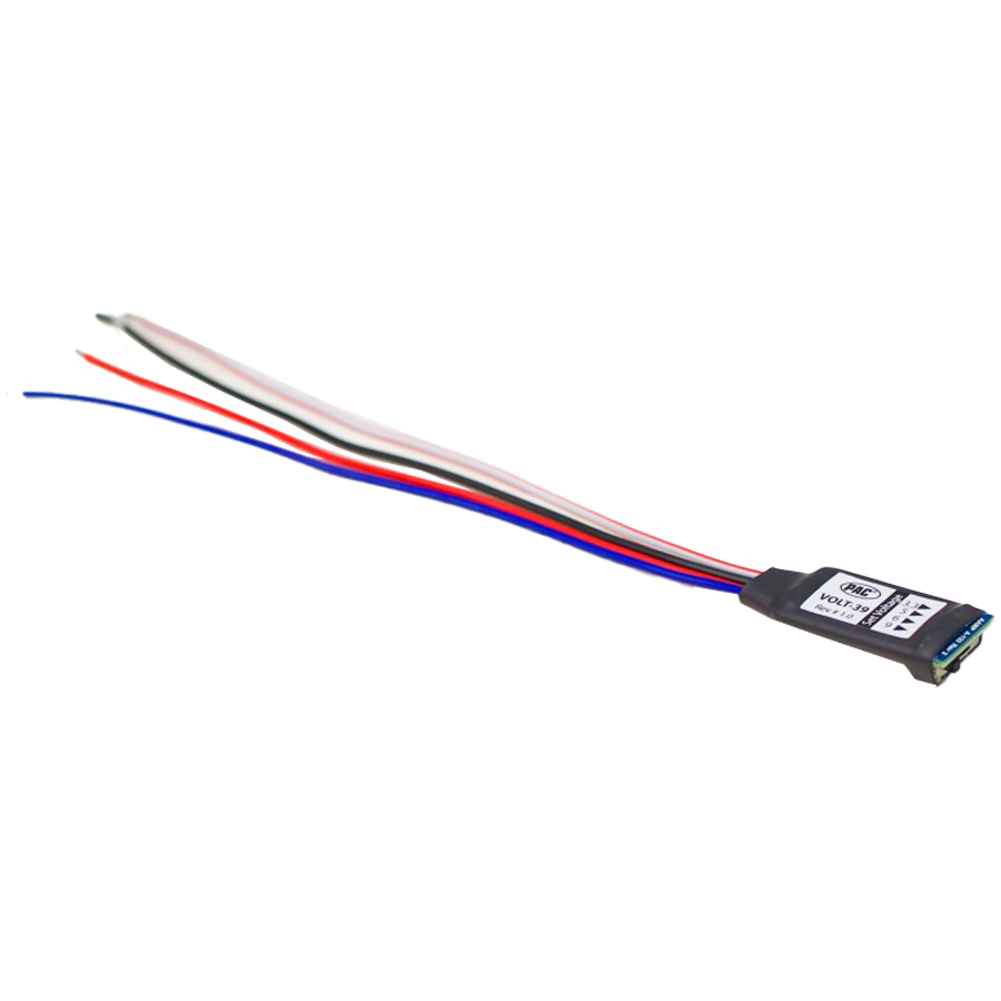 pac adjustable voltage adapter volt39