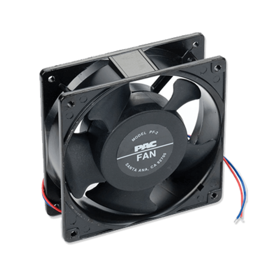 pac amplifier cooling fan pf2