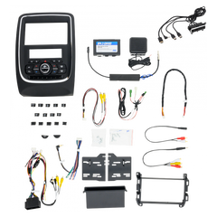 pac durango radio installation kit 2
