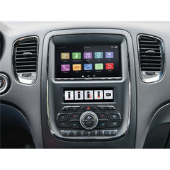 pac durango radio installation kit