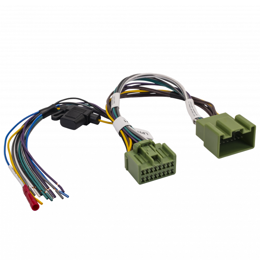 pac gm audio harness lphgm51
