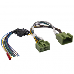 pac gm audio harness lphgm51