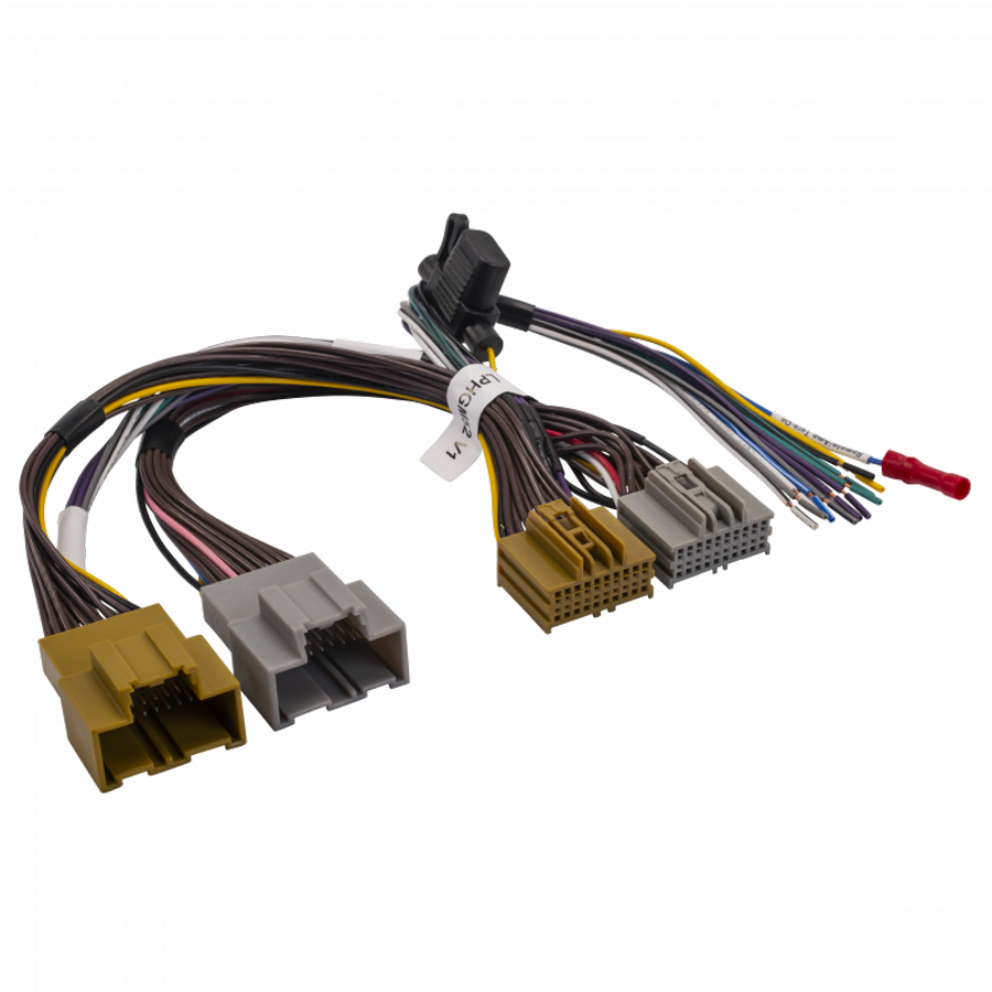 pac gm audio harness lphgm52